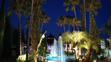 Springbrunnen