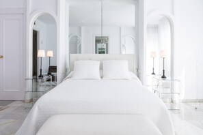 Individuelt dekorert, strykejern/-brett og wi-fi (inkludert)