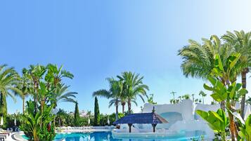 Mặt tiền nơi lưu trú