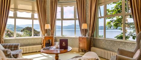 Presidential Suite | Living area