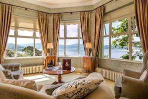 Presidential-Suite | Wohnbereich