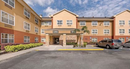 Extended Stay America Suites Orlando Lake Mary 1036 Greenwoo