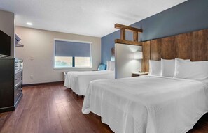 Ropa de cama de alta calidad y escritorio