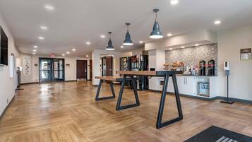 Bao gồm bữa sáng mang đi hàng ngày