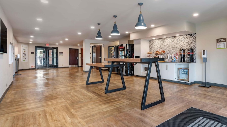 Extended Stay America Premier Suites Oakland Alameda