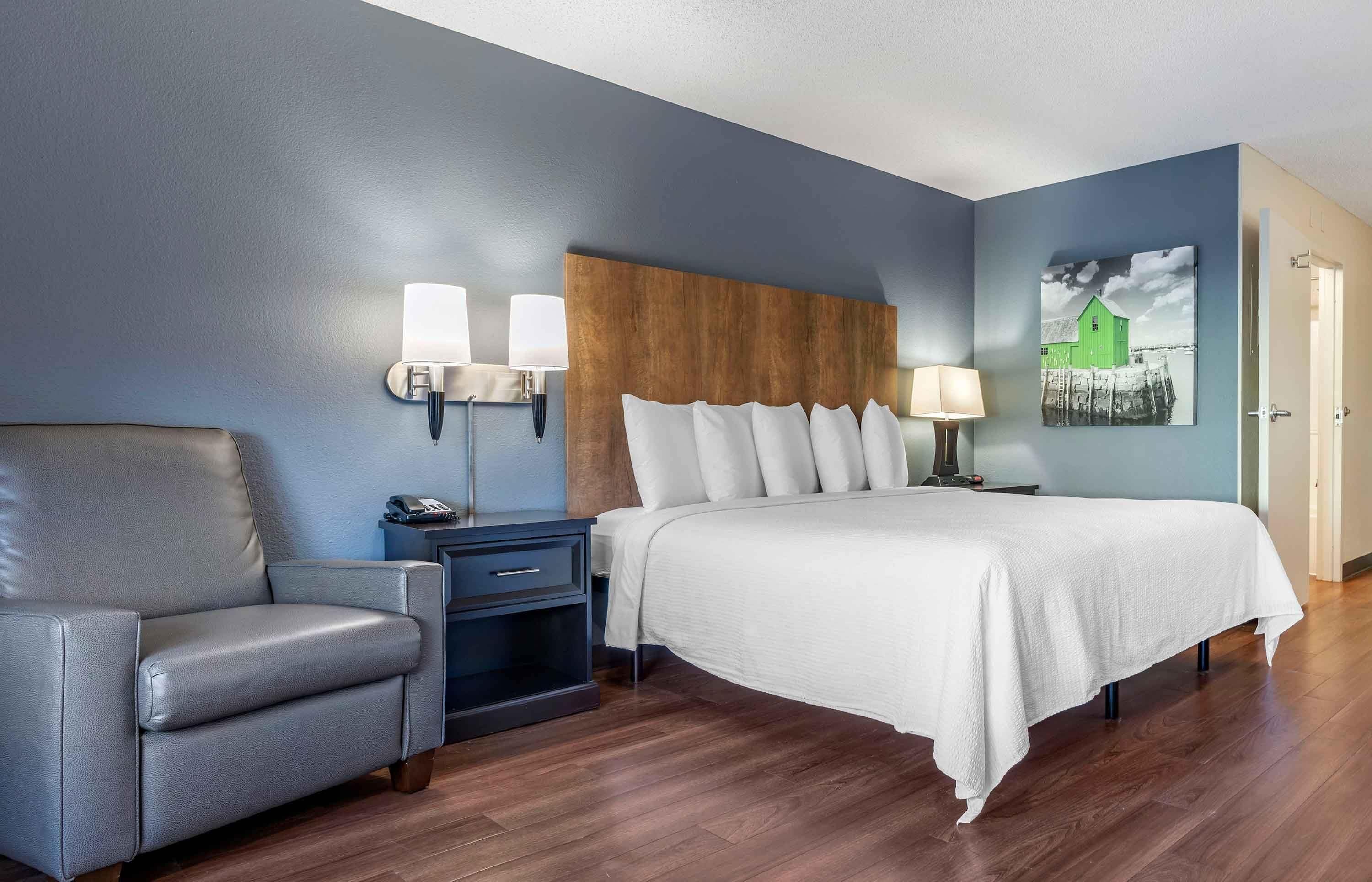 Ropa de cama de alta calidad y escritorio 