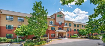 Extended Stay America Suites Princeton West Windsor