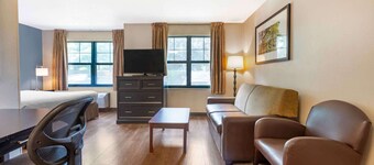 Extended Stay America Suites Princeton West Windsor