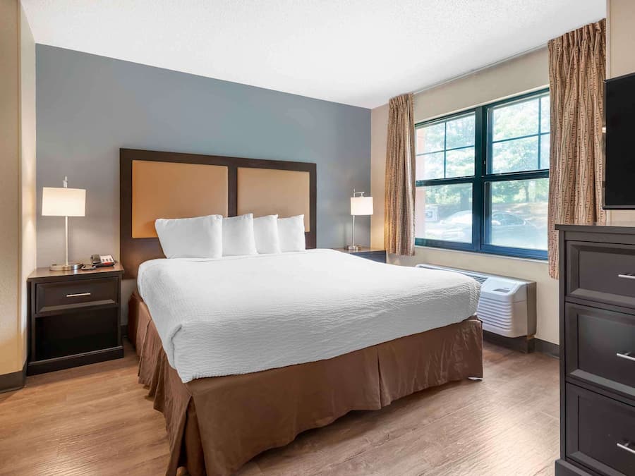 Deluxe Studio, 1 King Bed with Sofa bed, Non Smoking