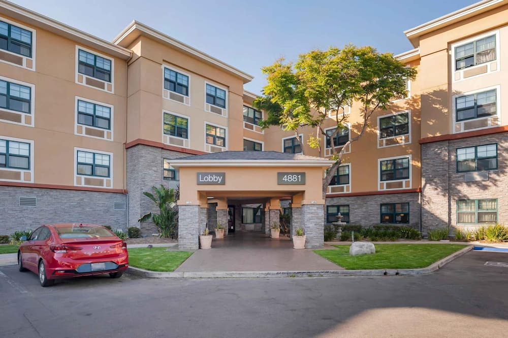 Extended Stay America Suites Orange County John Wayne Airprt