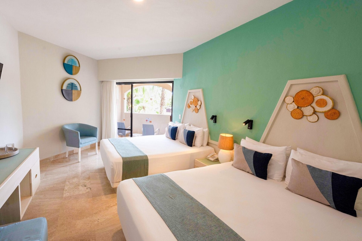 In-room safe, blackout drapes, iron/ironing board, free WiFi