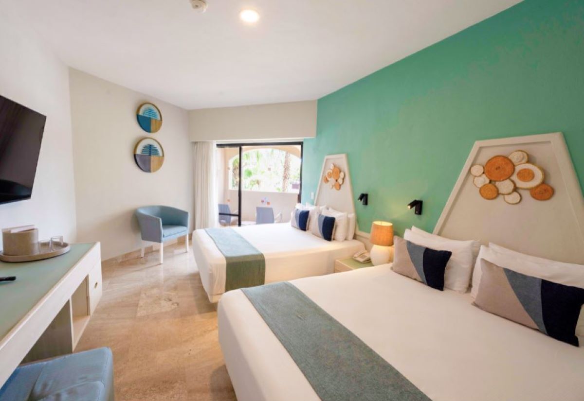In-room safe, blackout drapes, iron/ironing board, free WiFi