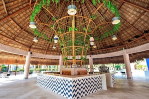 Pool views, open daily