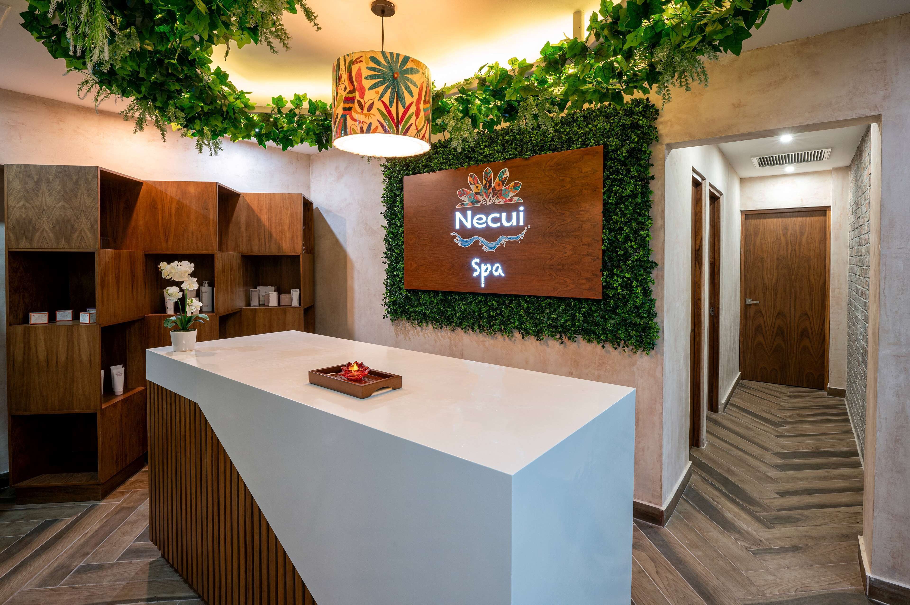 Couples treatment room(s), sauna, body treatments, mud baths