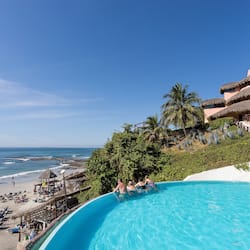 2 outdoor pools, open 8:00 AM to 8:00 PM, pool umbrellas, sun loungers