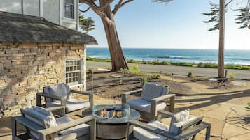Beach/ocean view
