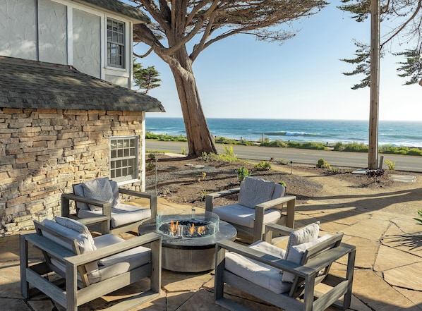 Beach/ocean view