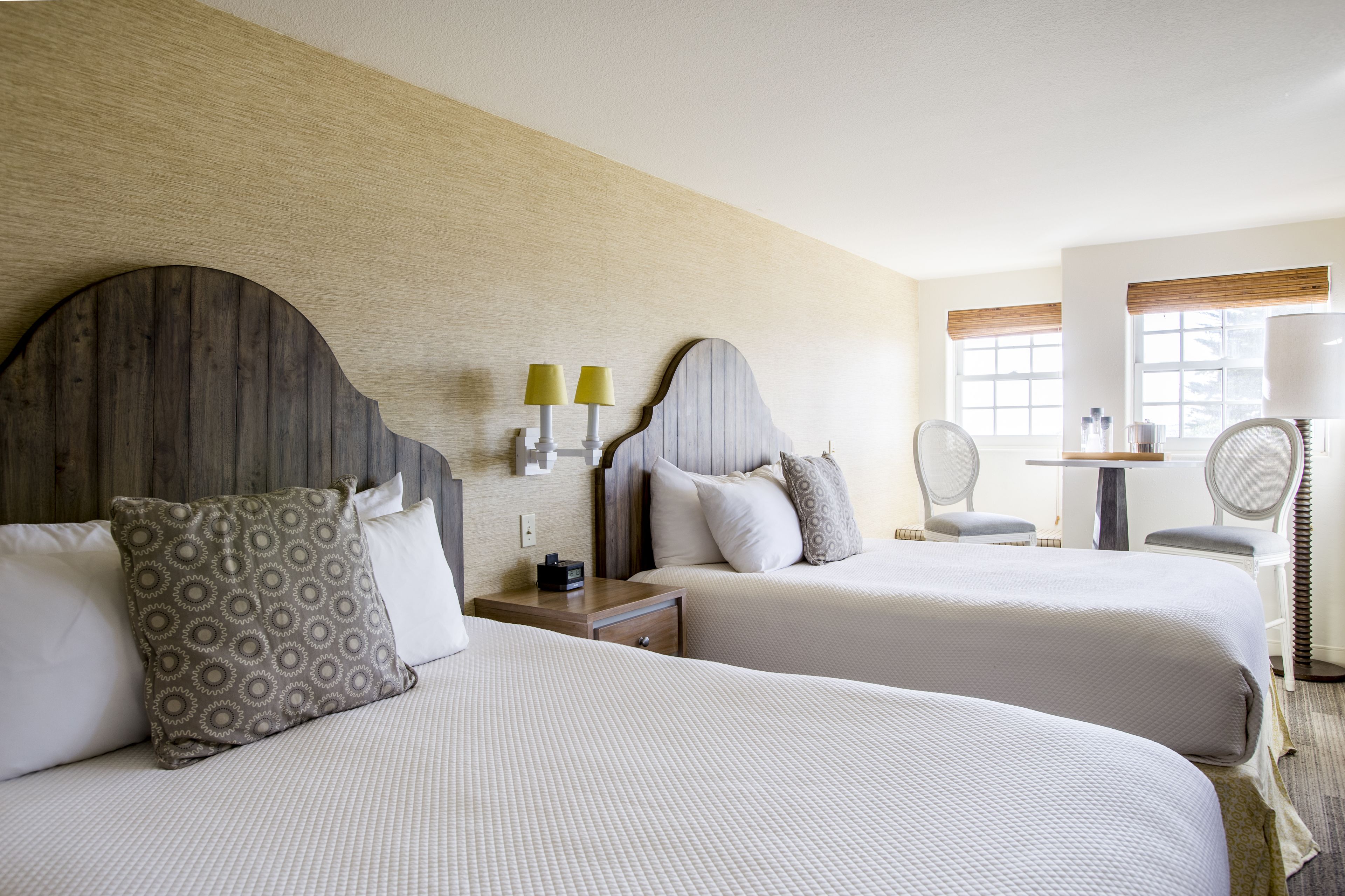 room, 2 queen beds, partial ocean view | 1 bedroom, premium bedding, down duvets, pillow-top beds