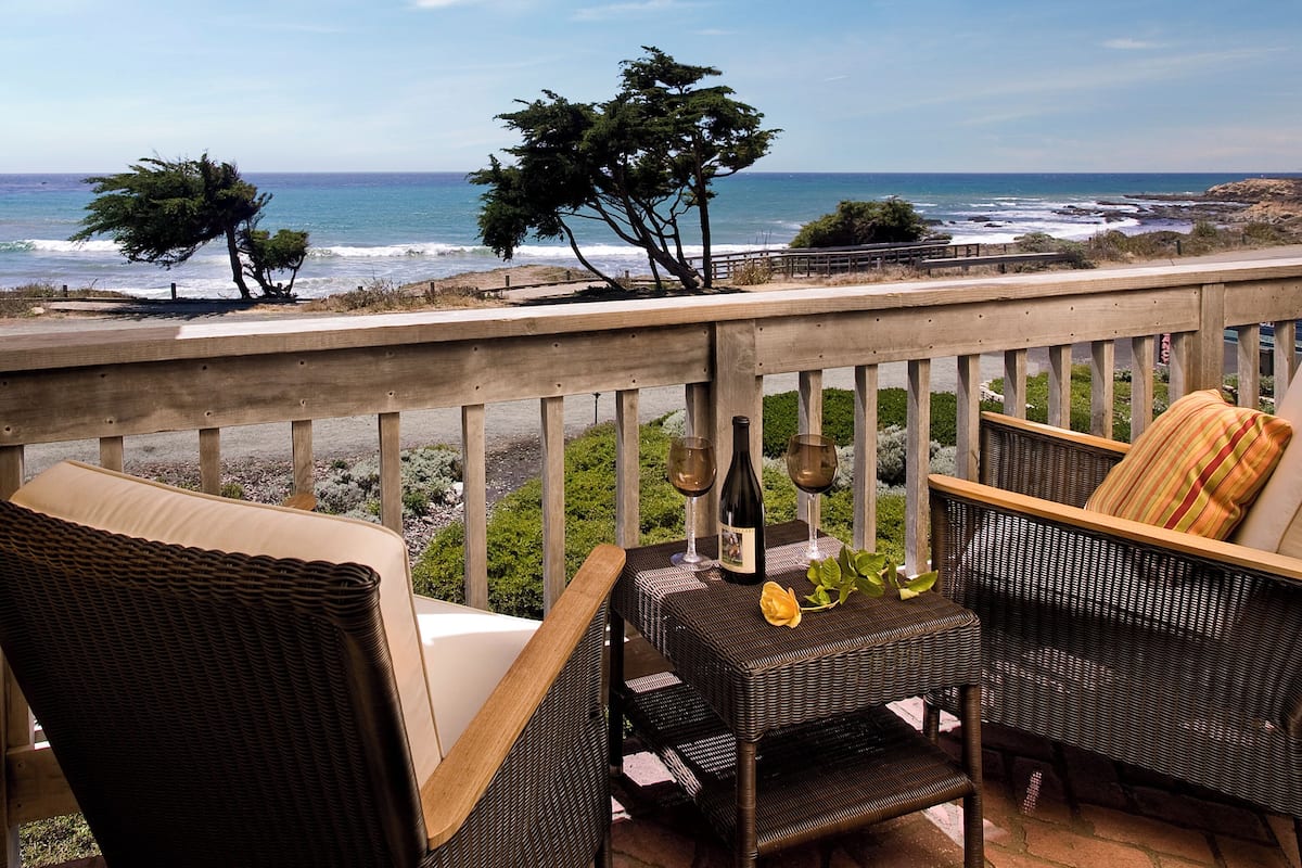 Room, 1 King Bed, Balcony, Ocean View | View from room