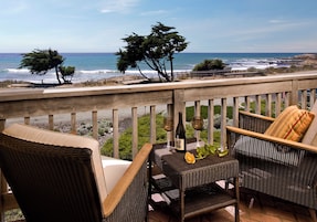 Room, 1 King Bed, Balcony, Ocean View | View from room