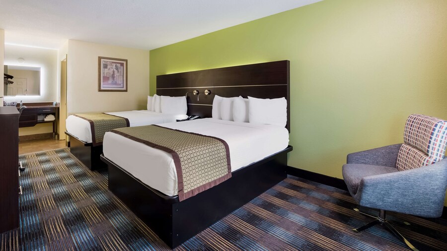 SureStay Hotel by Best Western Manning