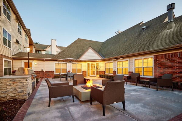 Property amenity