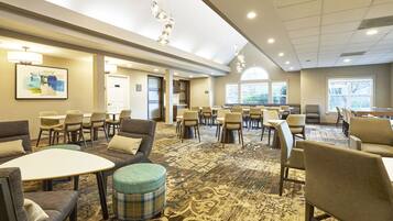 Dagelijks uitgebreid ontbijt inbegrepen