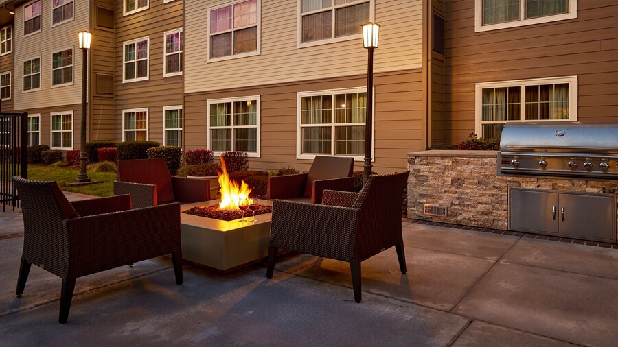 Residence Inn Eugene Springfield