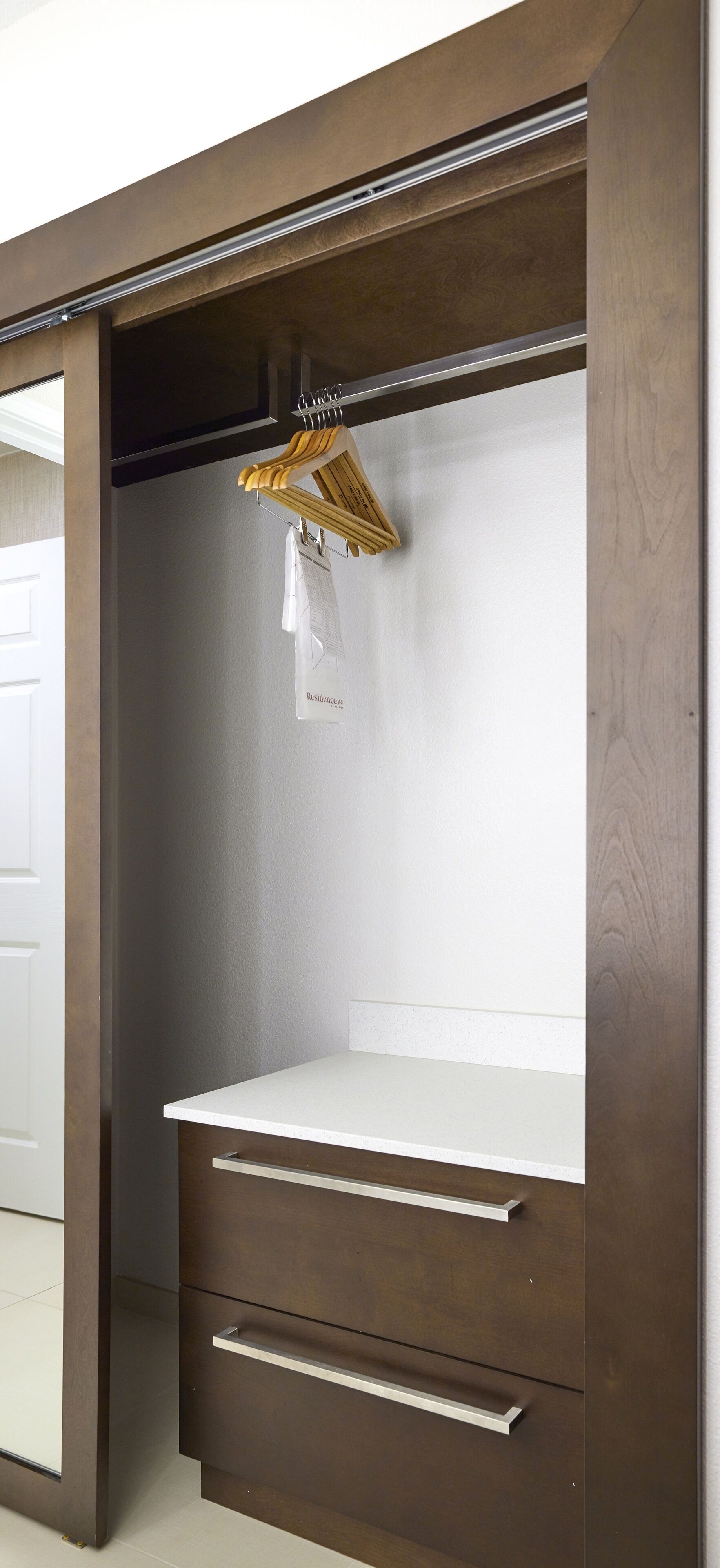 1 bedroom, hypo-allergenic bedding, in-room safe, individually decorated