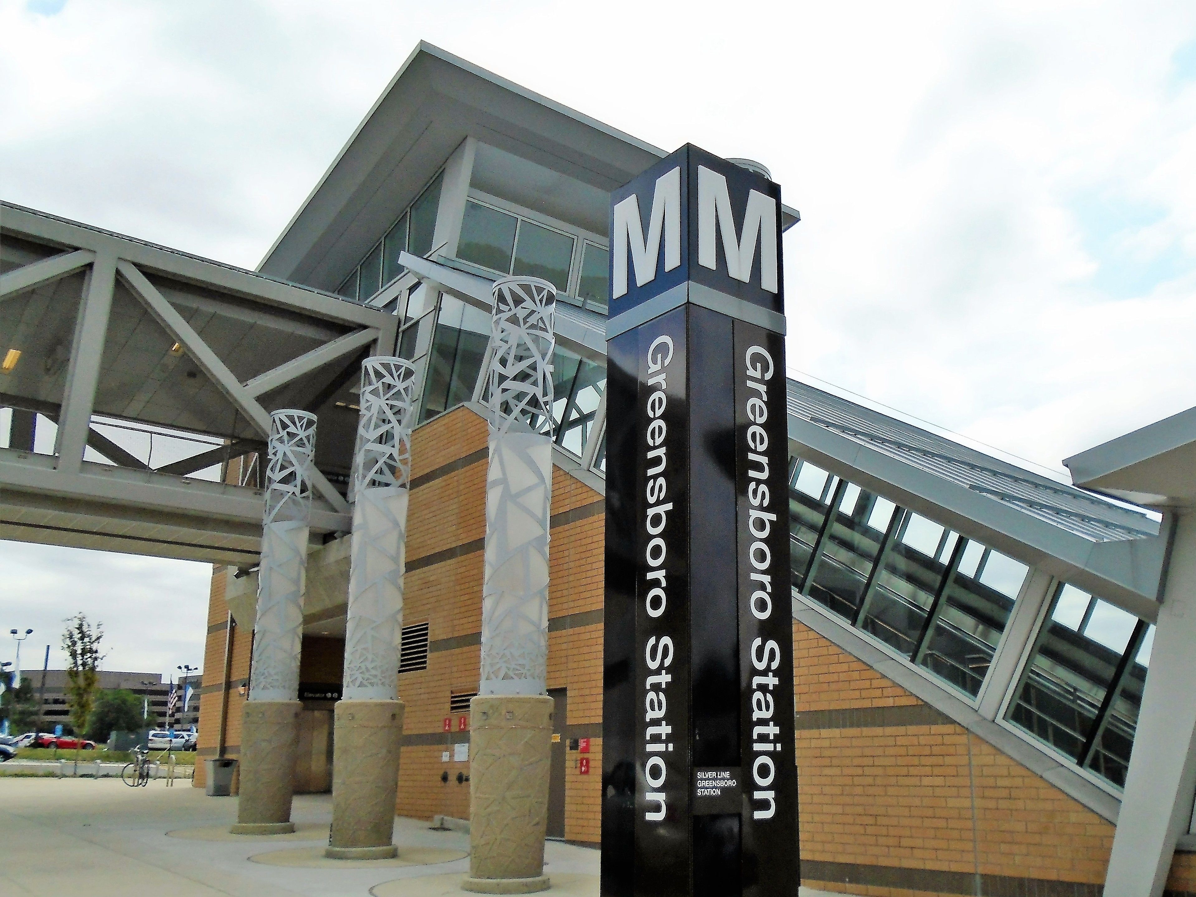 train station shuttle