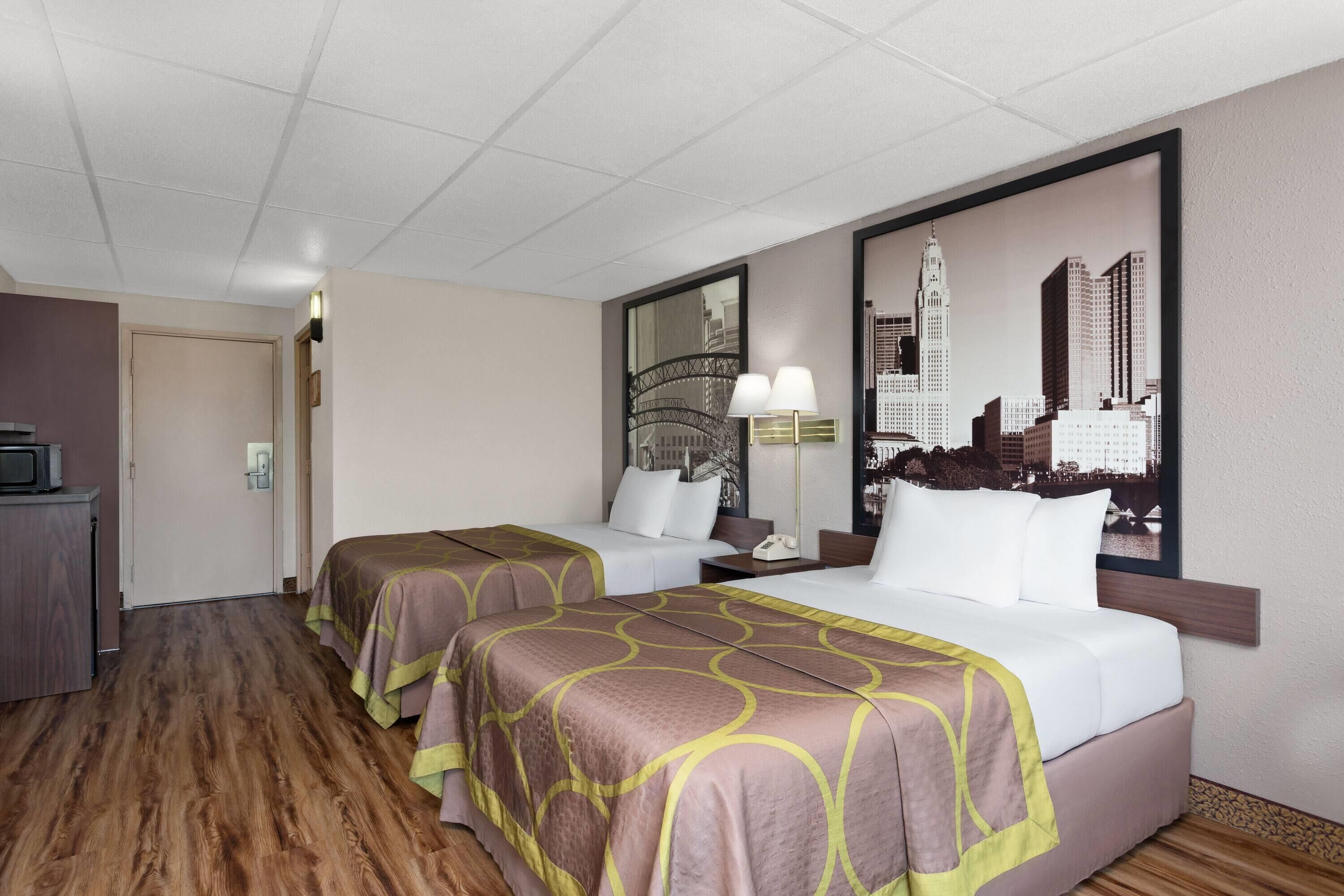 Photo - Super 8 by Wyndham Columbus