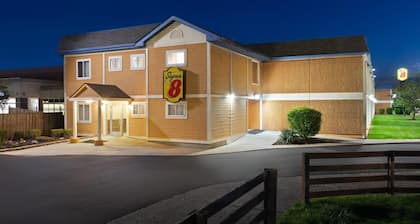 Super 8 by Wyndham Columbus