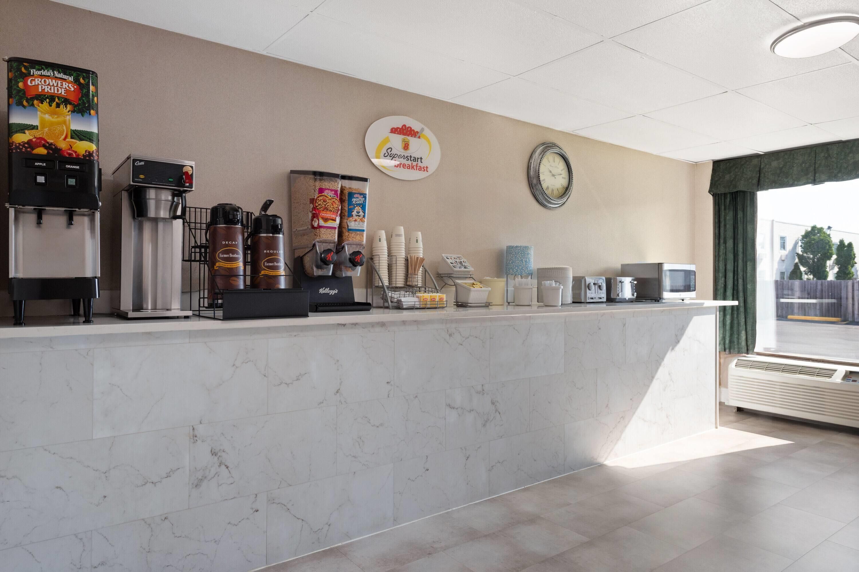 Photo - Super 8 by Wyndham Columbus