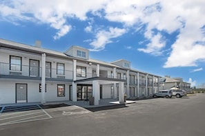 Exterior - Quality Inn Bessemer I-20 exit 108 (Bessemer)