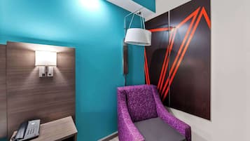 Zimmer, 1 King-Bett, barrierefrei, Nichtraucher