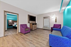 Suite, 1 très grand lit, non-fumeur