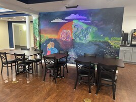 Desayuno continental incluido todos los días 