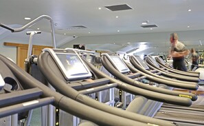 Salle de remise en forme