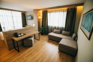 Coffres-forts dans les chambres, bureau