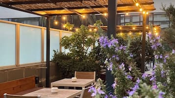 Terraço/pátio