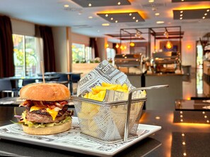 Food and drink - Eurohotel Diagonal Port (Barcelona)