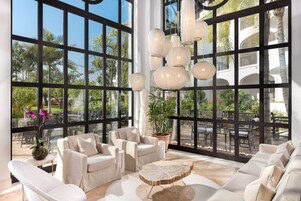 Detalle del interior