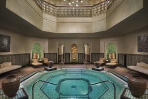 Sauna, baño turco, baño turco/hammam, tratamientos corporales 