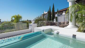 1 Schlafzimmer, Bettwäsche aus ägyptischer Baumwolle