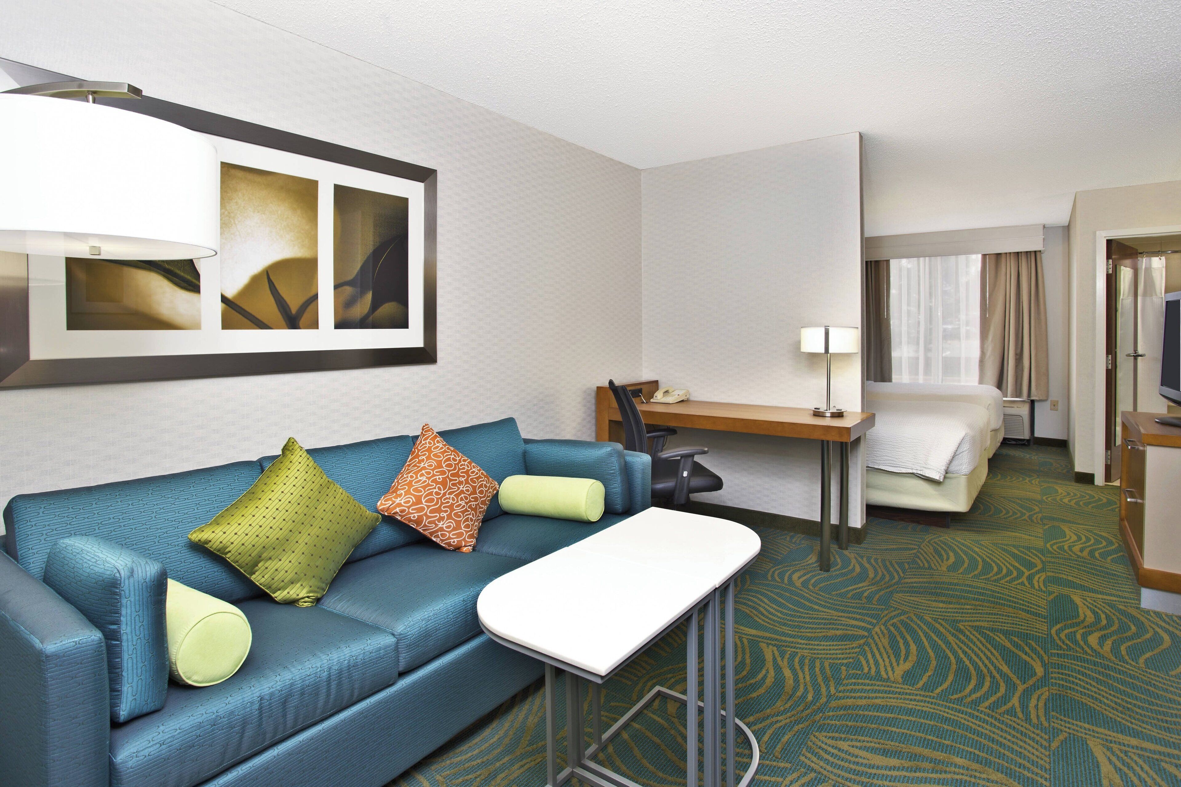 Foto - SpringHill Suites by Marriott Chicago Southwest at Burr Ridge Hinsdale