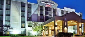 SpringHill Suites by Marriott Chicago Southwest at Burr Ridge/Hinsdale