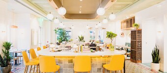 The Lindy Renaissance Charleston Hotel