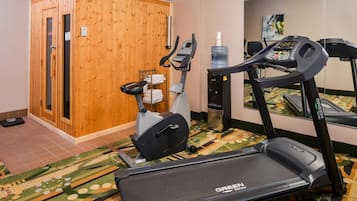 Salle de remise en forme