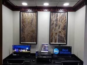 Business centre