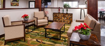 Best Western Big Spring Lodge